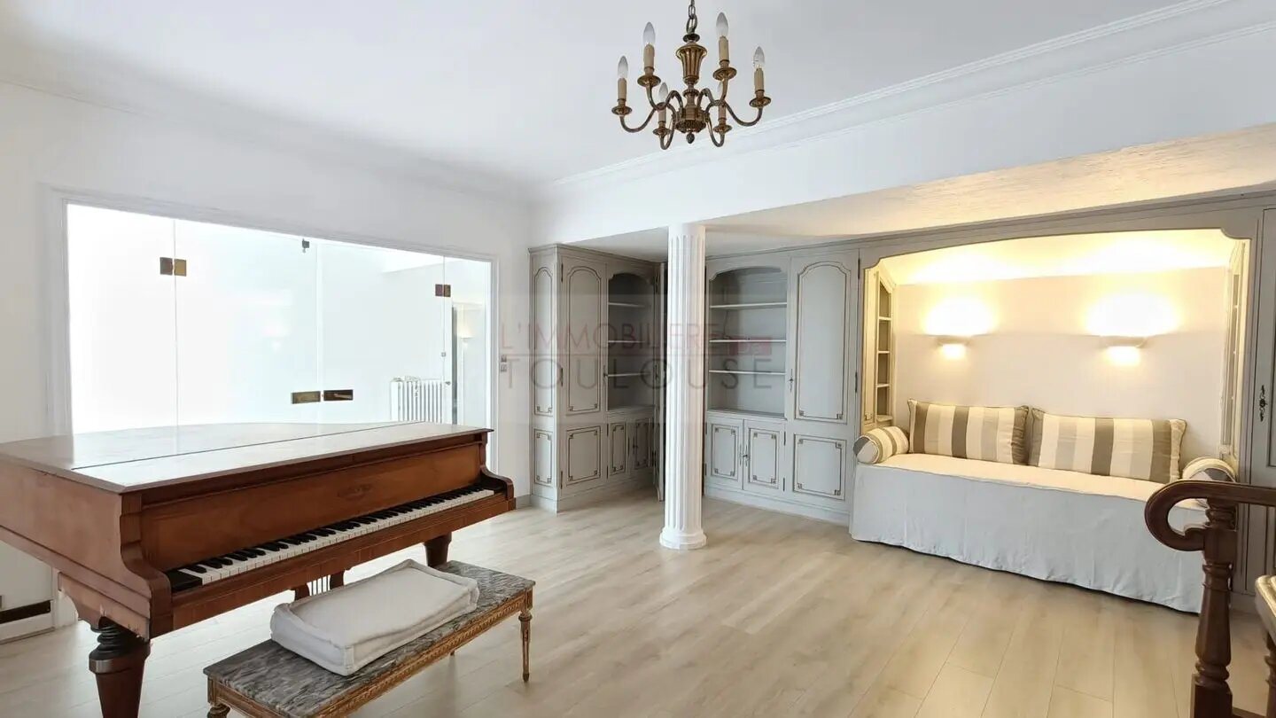 Appartement à louer, 172m², Toulouse