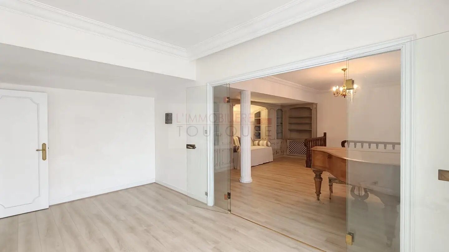 Appartement à louer, 172m², Toulouse