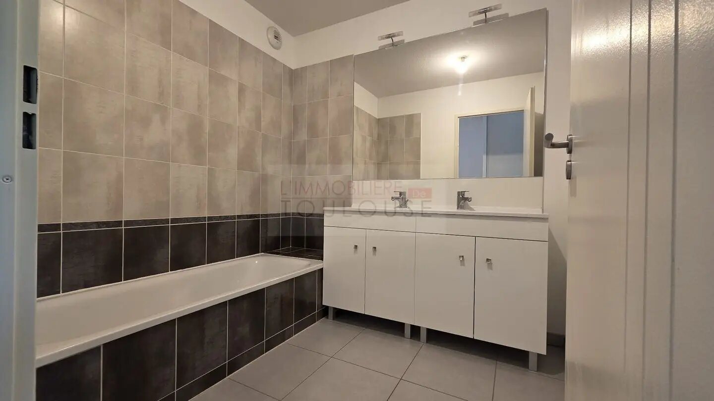 Appartement à vendre, 63m², Toulouse