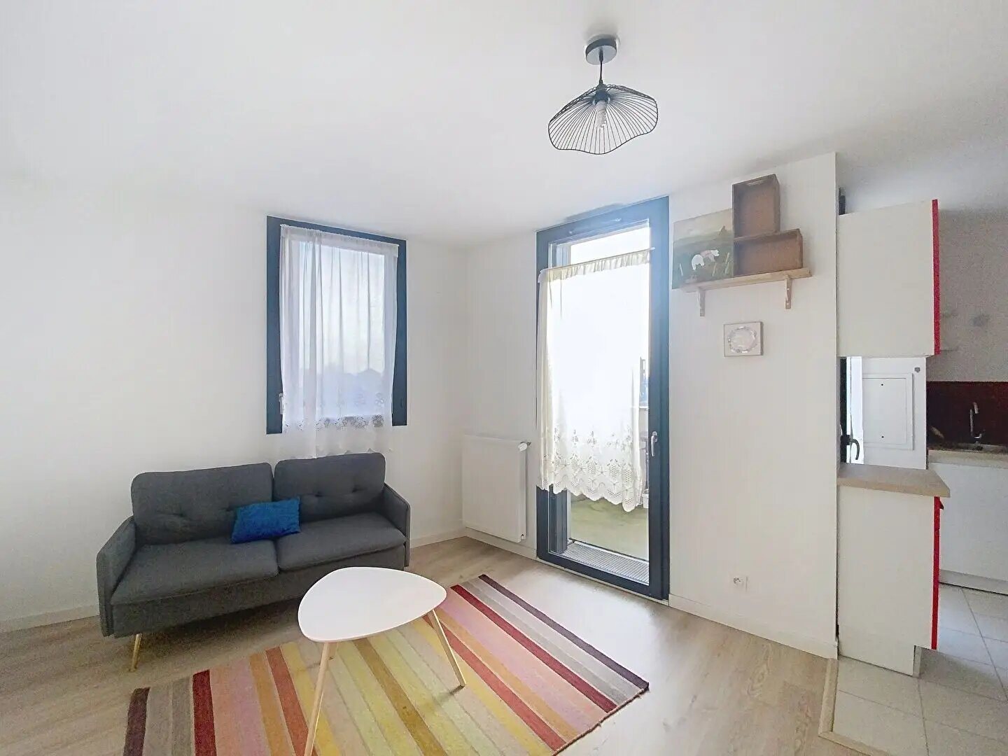 Appartement à louer, 55m², Montreuil