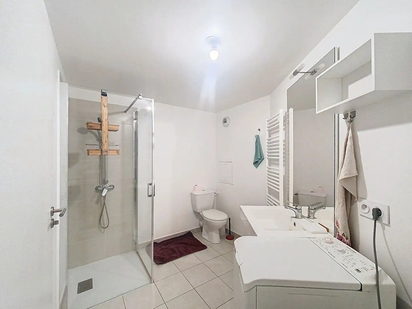 Appartement à louer, 55m², Montreuil