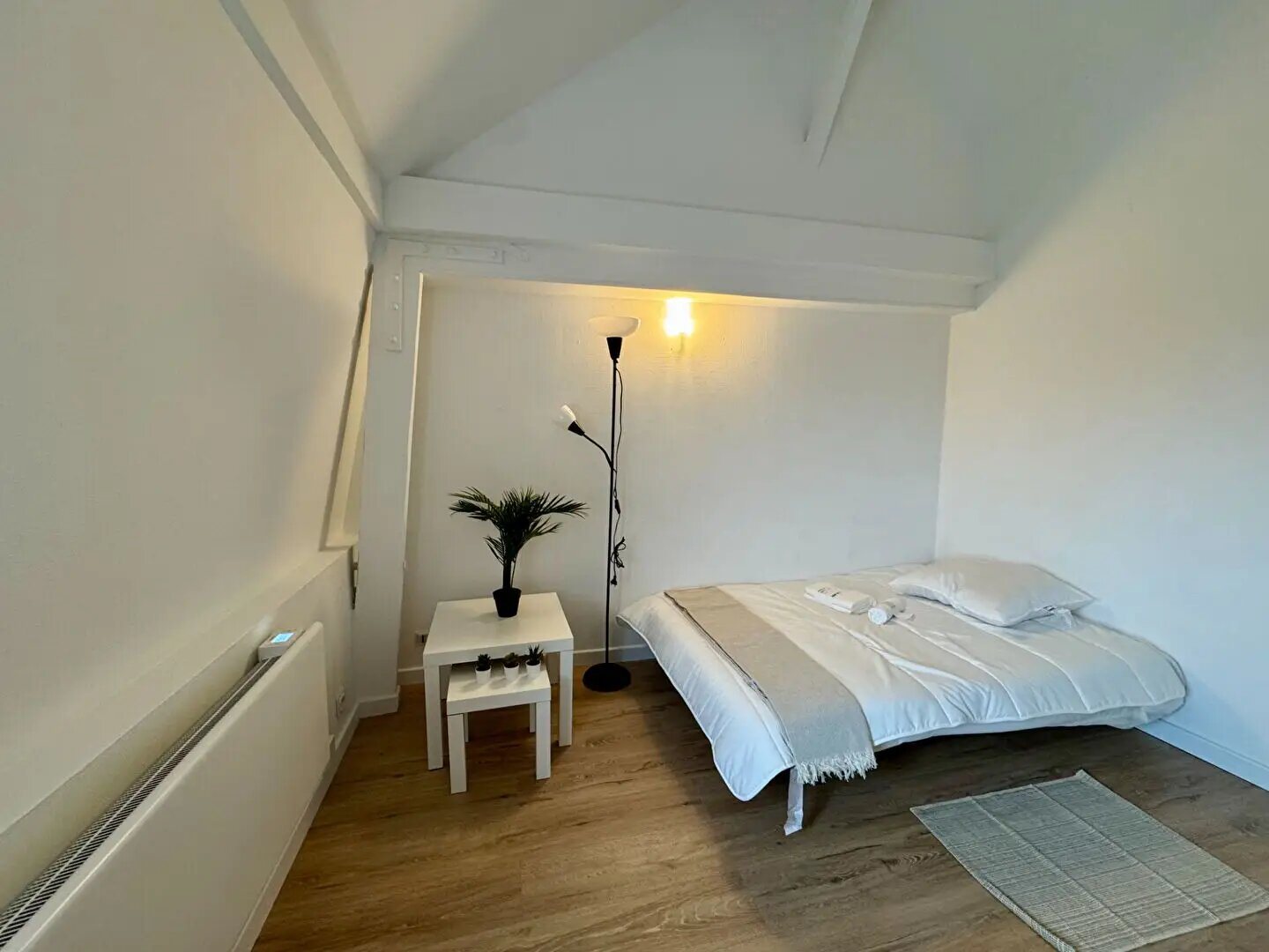 Appartement à louer, 16m², Lille