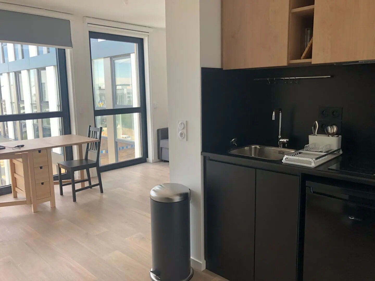 Appartement à louer, 21m², Palaiseau