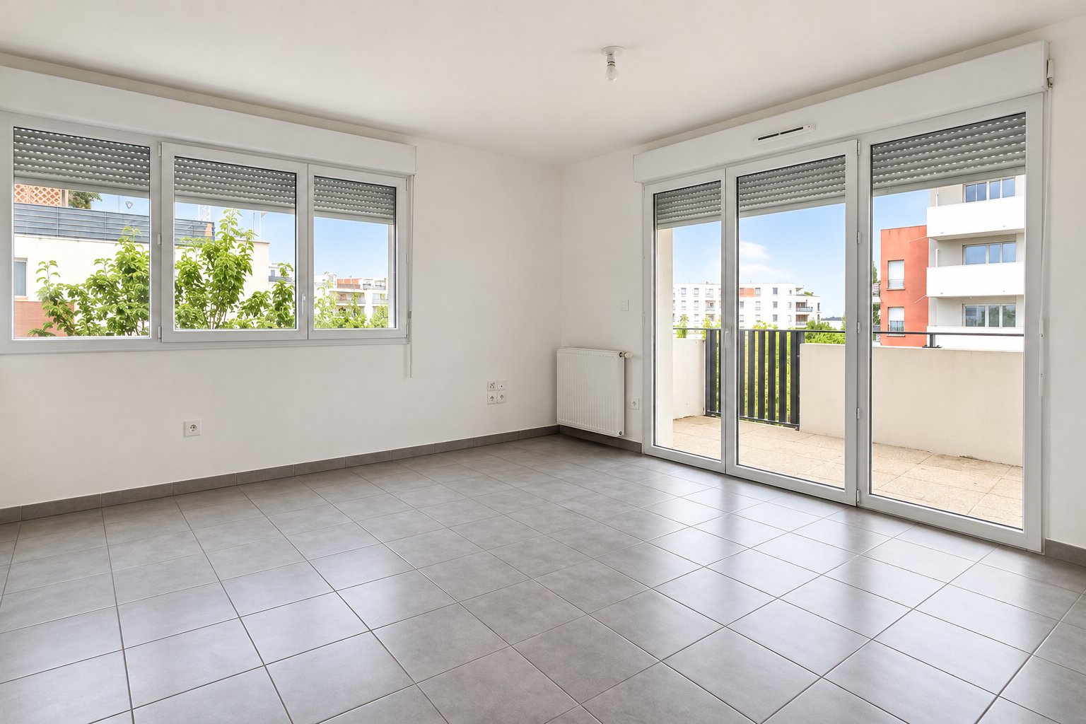 Appartement à louer, 42m², Toulouse