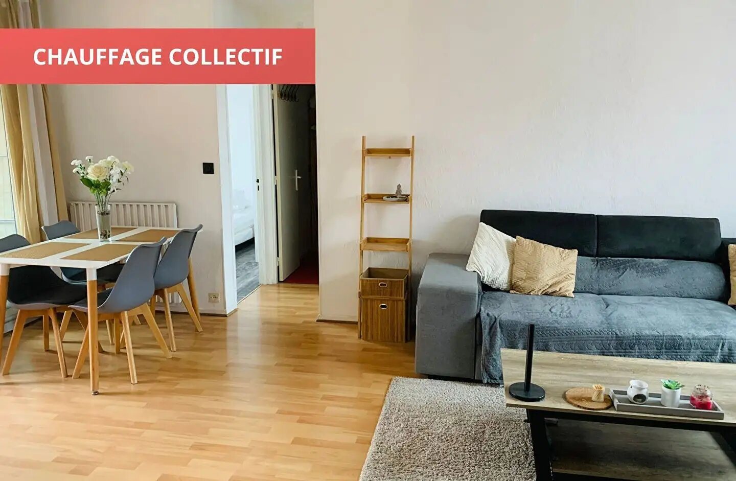 Appartement à louer, 60m², Toulouse