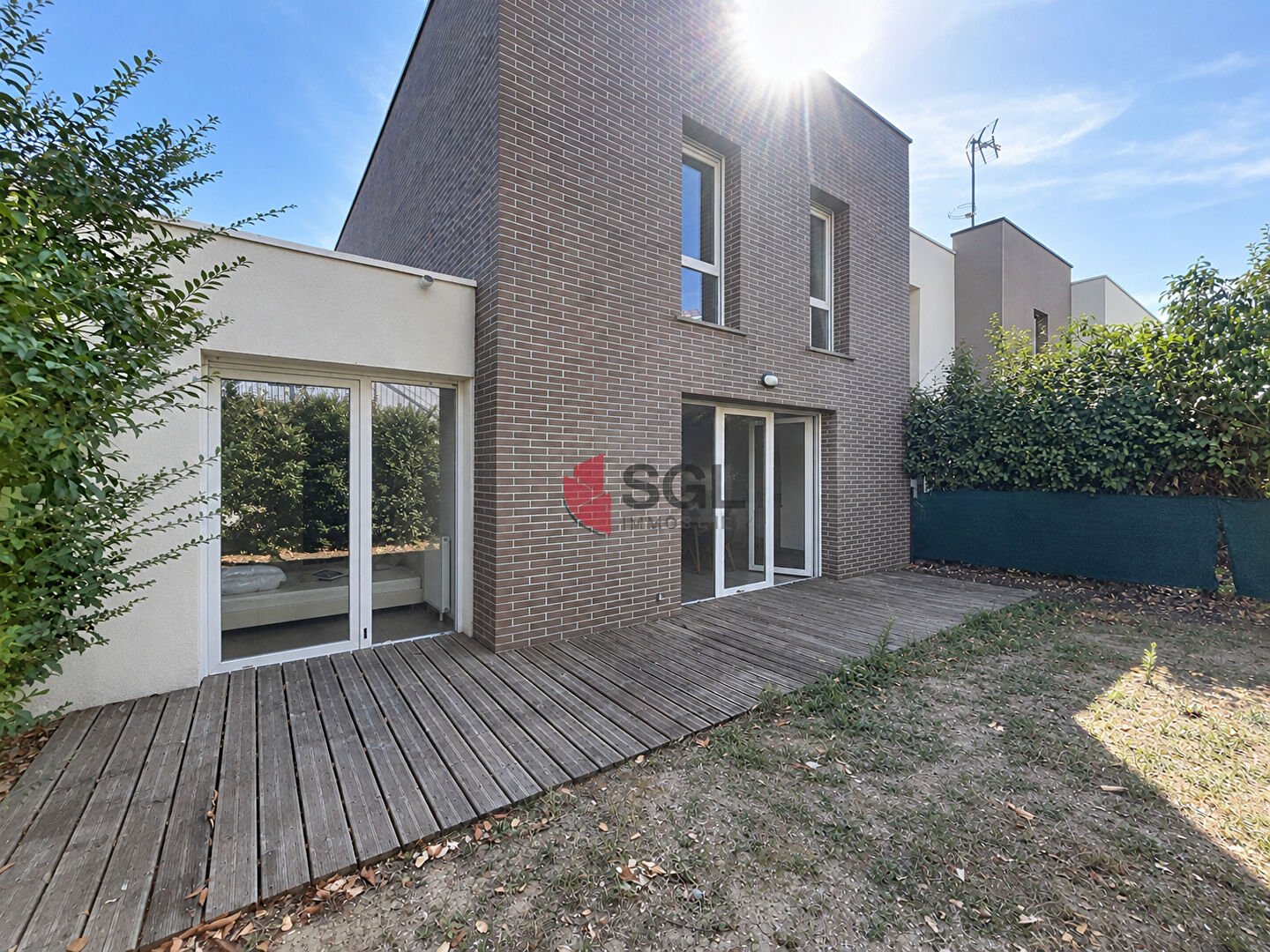 Appartement à louer, 105m², Toulouse