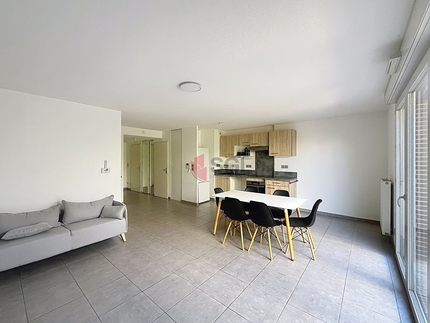 Appartement à louer, 105m², Toulouse