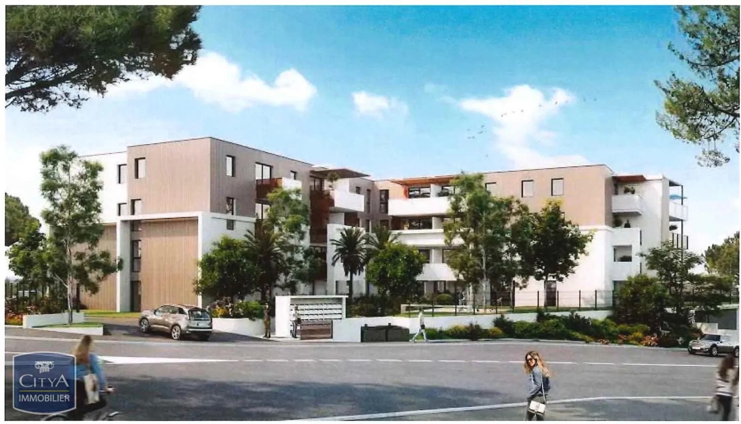Appartement à louer, 68m², Fréjus