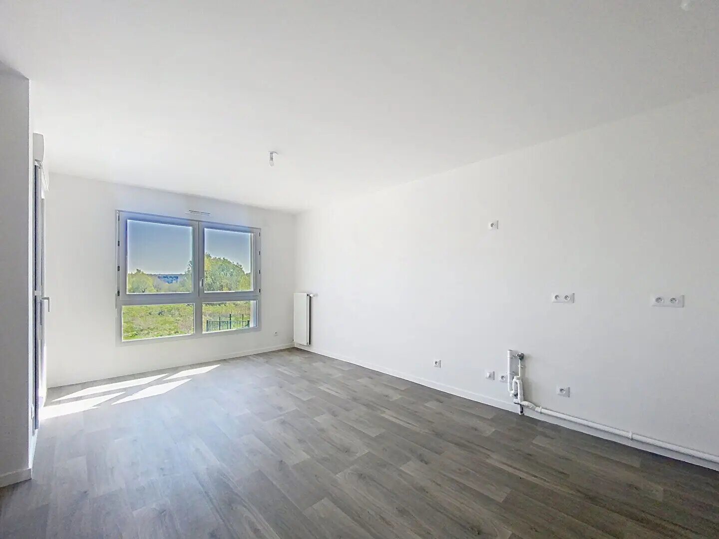 Appartement à louer, 42m², Carrières-sous-Poissy