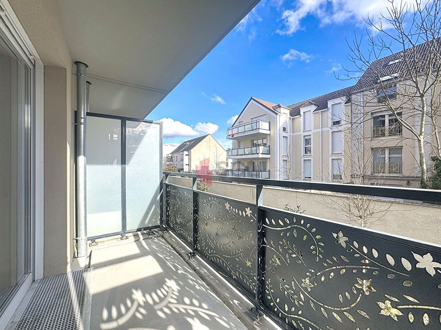 Appartement à louer, 60m², Dammarie-lès-Lys