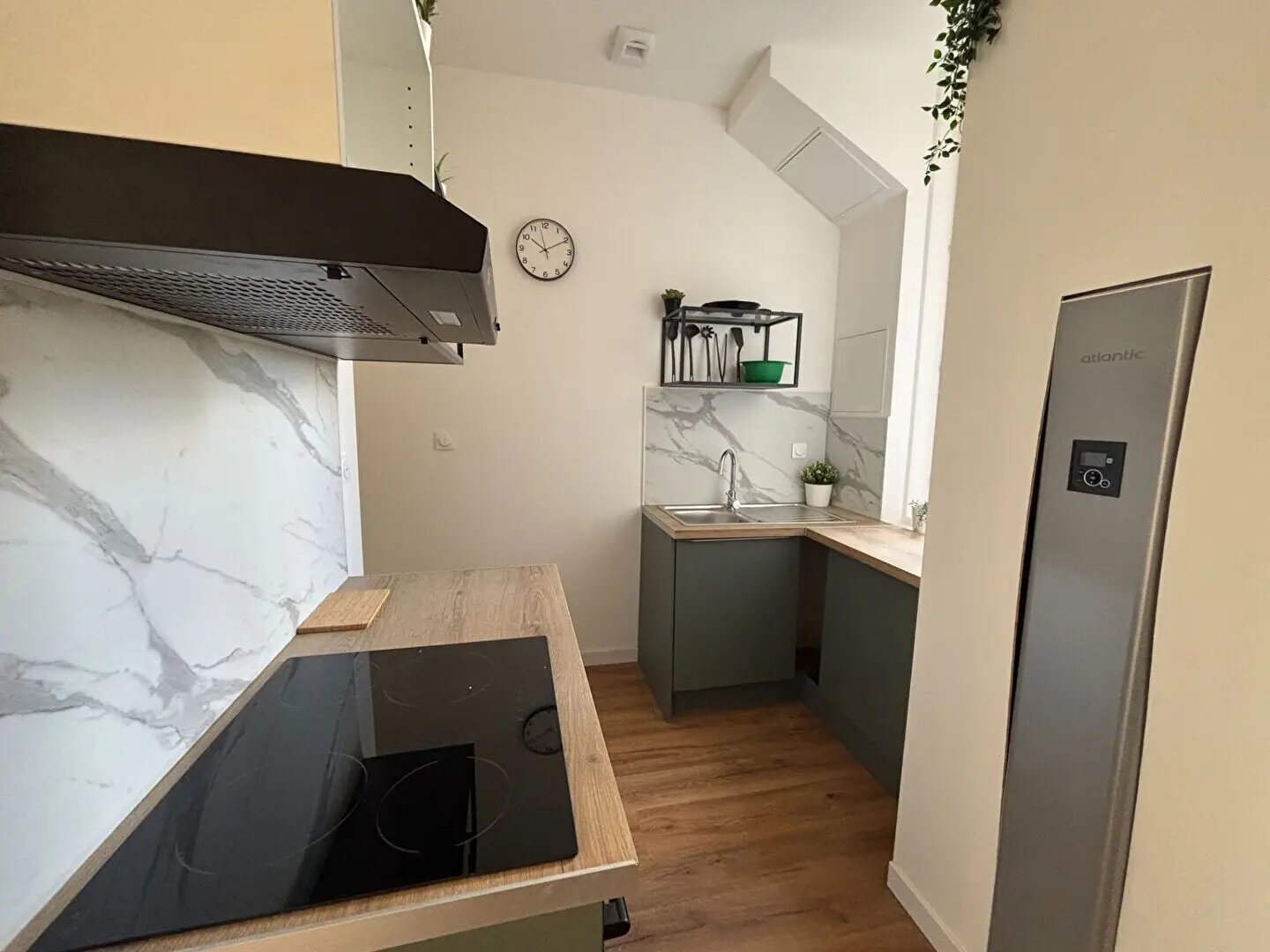 Maison à louer, 53m², Anzin