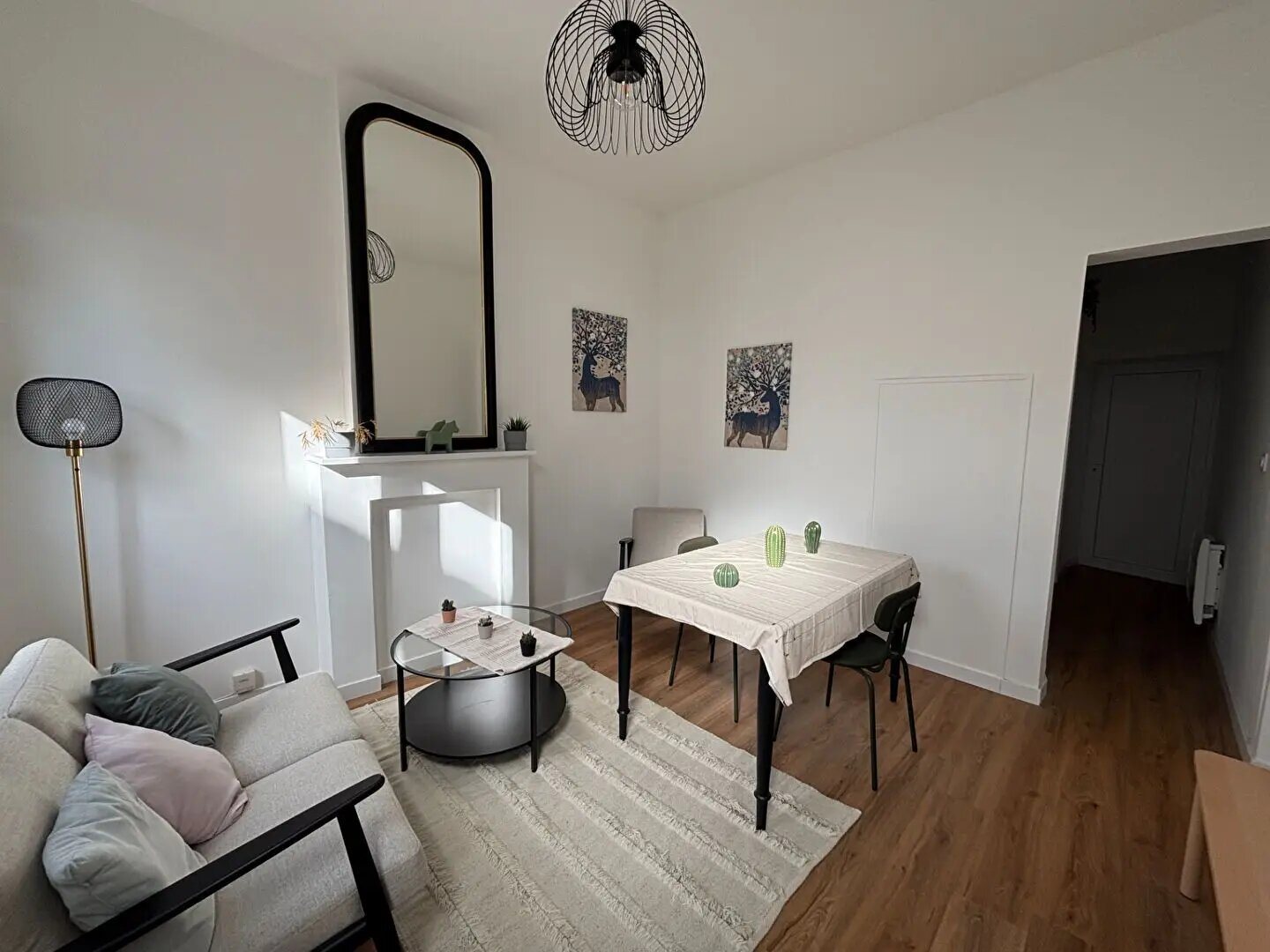 Maison à louer, 53m², Anzin