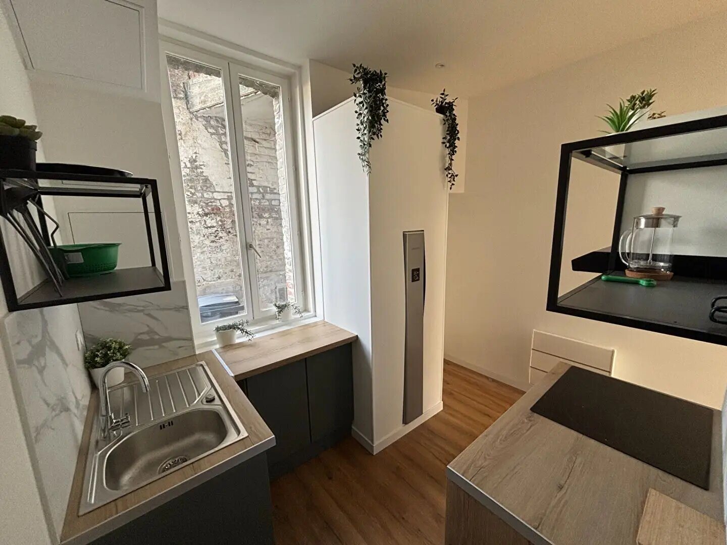 Maison à louer, 53m², Anzin