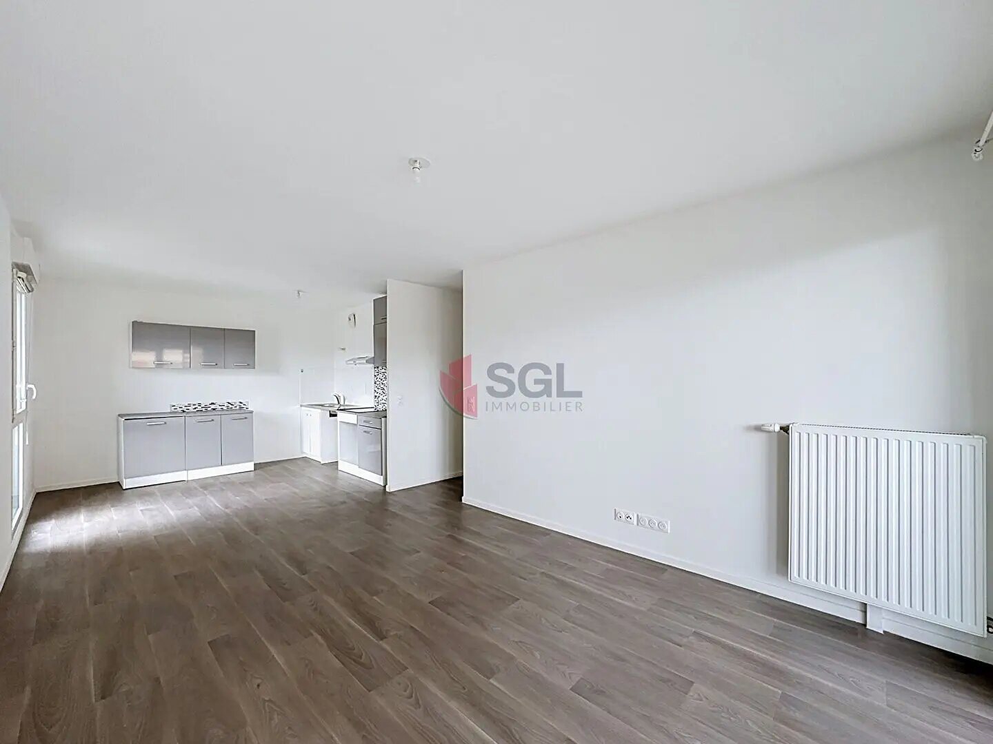 Appartement à vendre, 60m², Maurepas