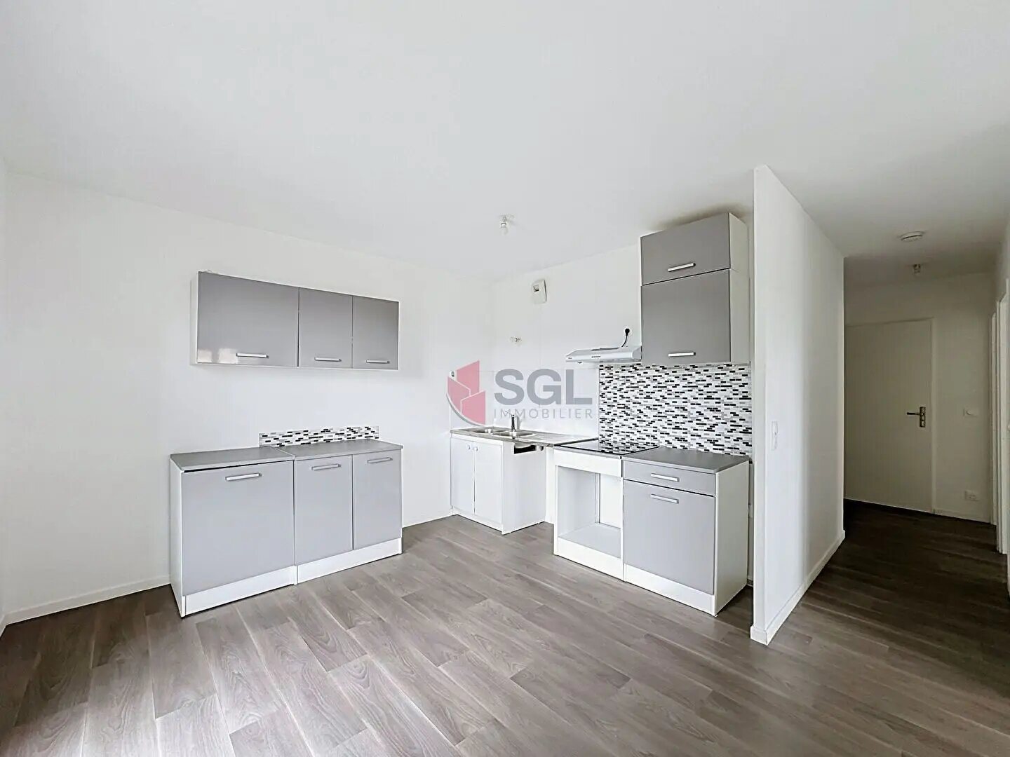 Appartement à vendre, 60m², Maurepas