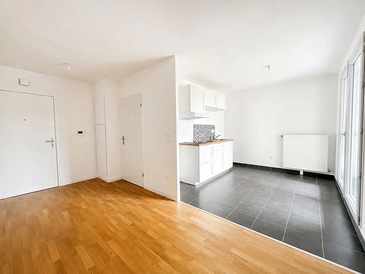 Appartement à louer, 40m², Cergy