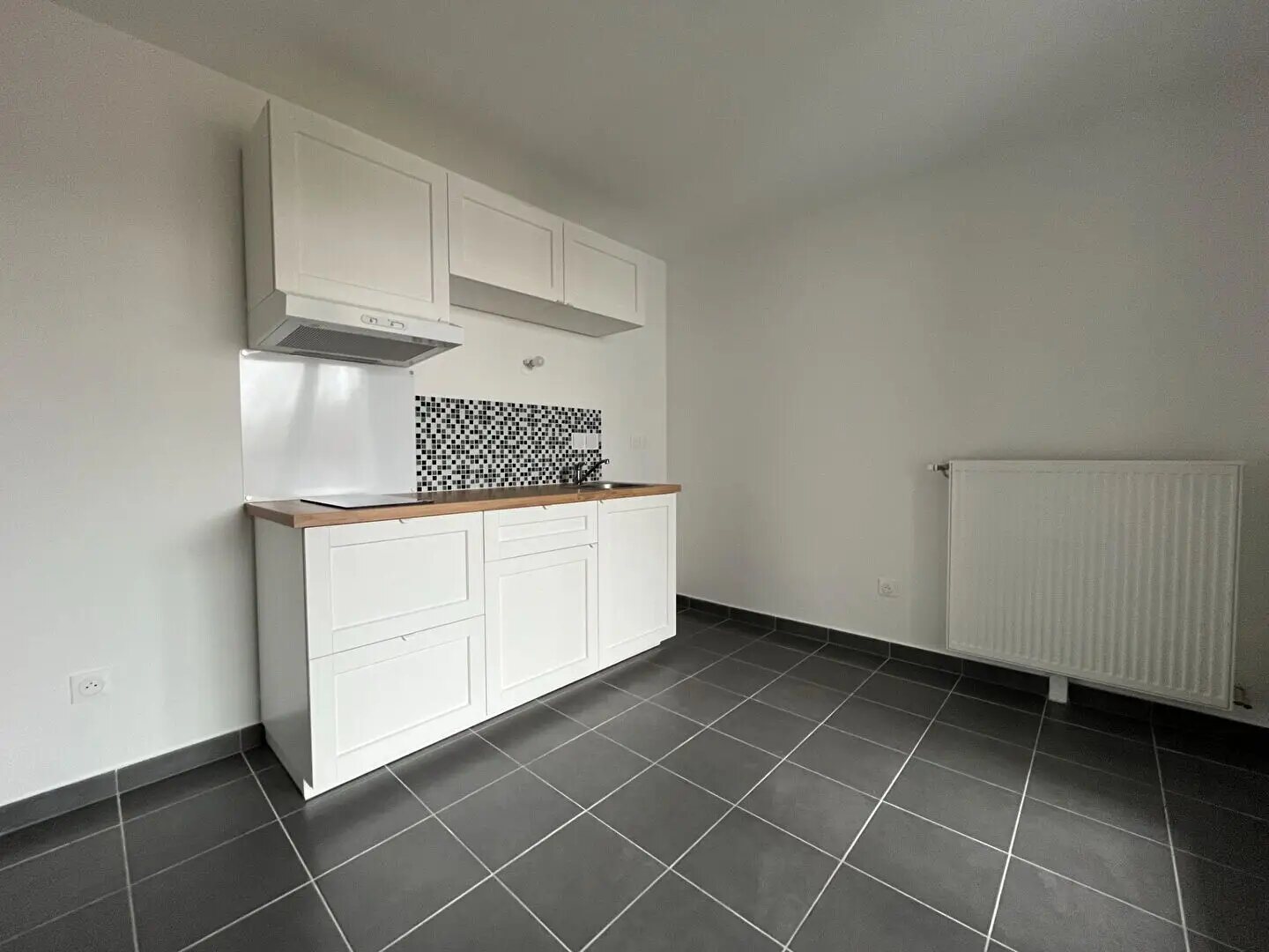 Appartement à louer, 40m², Cergy