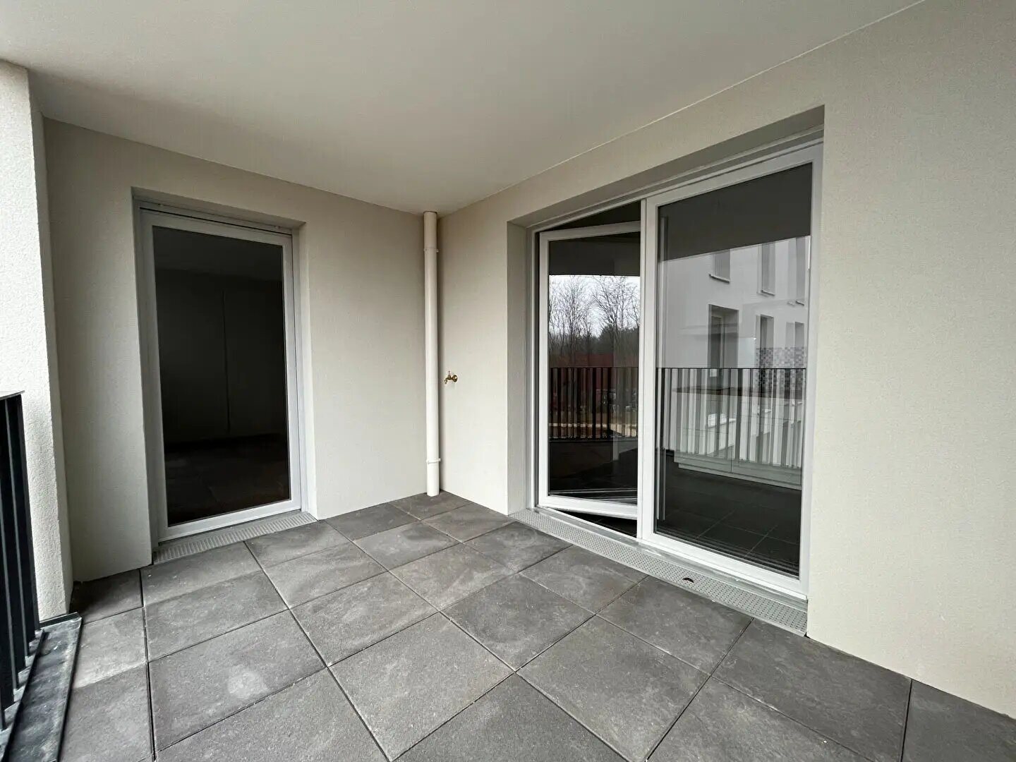 Appartement à louer, 40m², Cergy