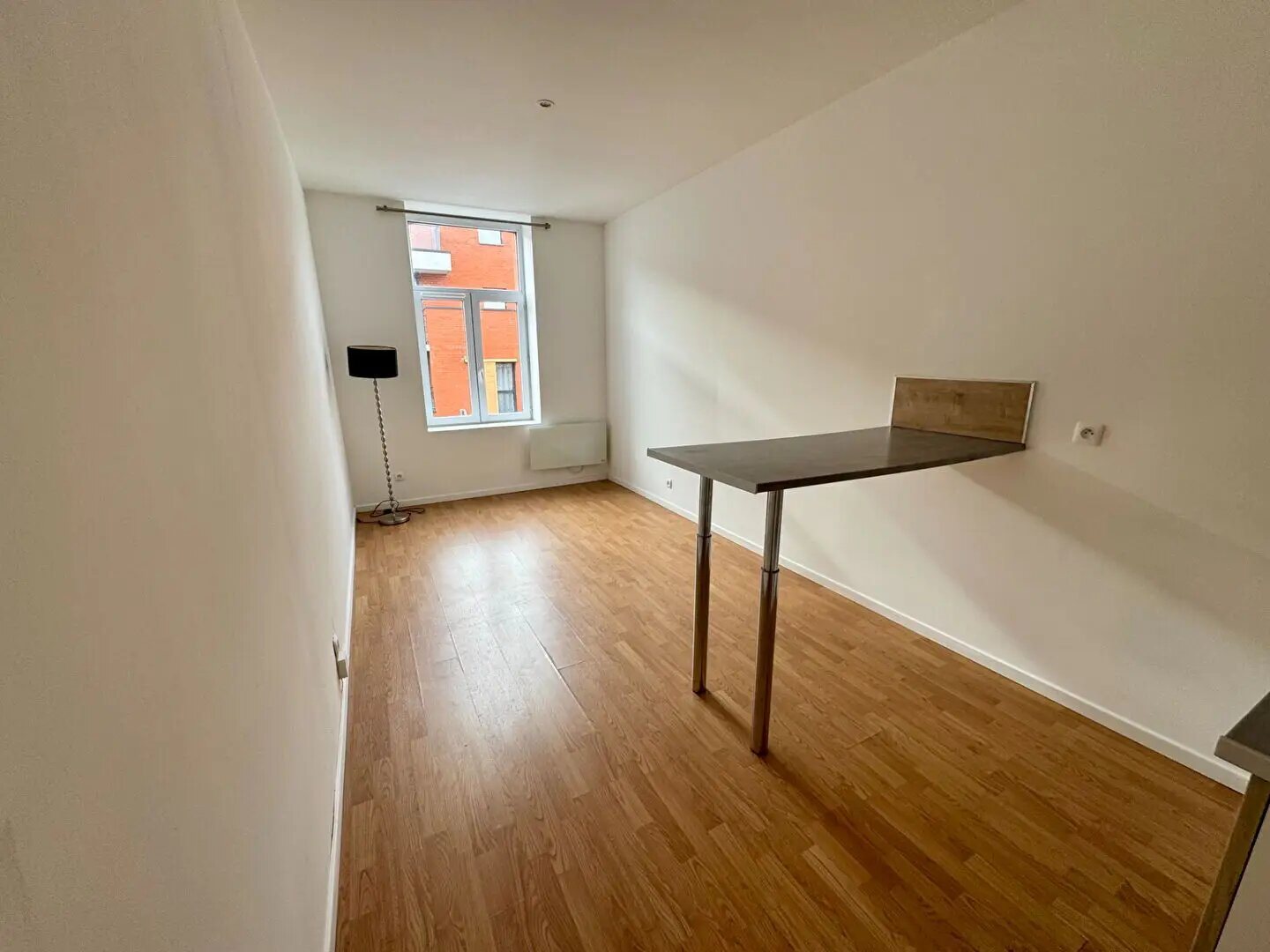 Appartement à louer, 20m², Lille