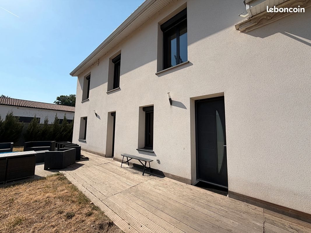 Maison à vendre, 153m², Toulouse