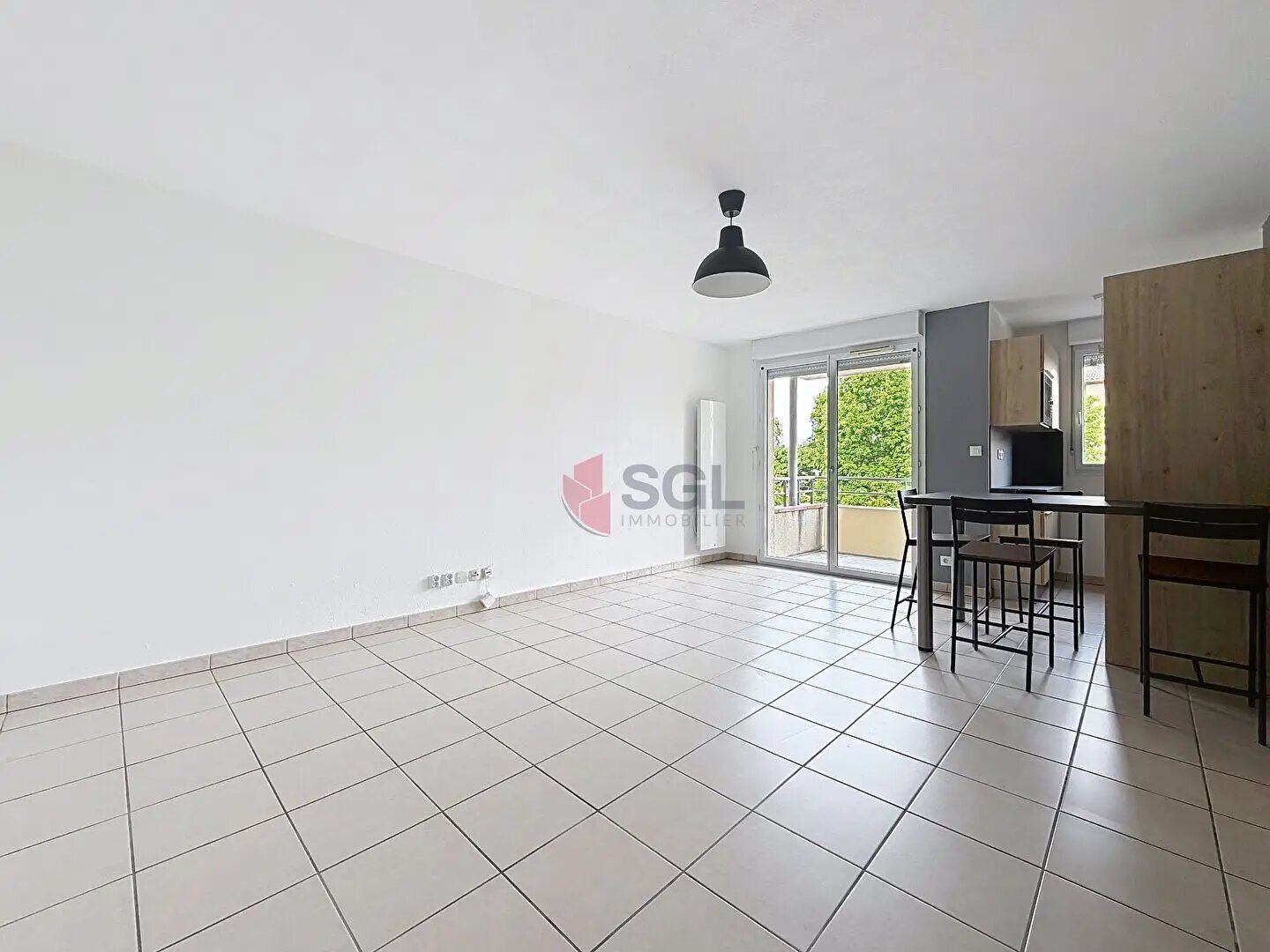 Appartement à vendre, 43m², Castelginest