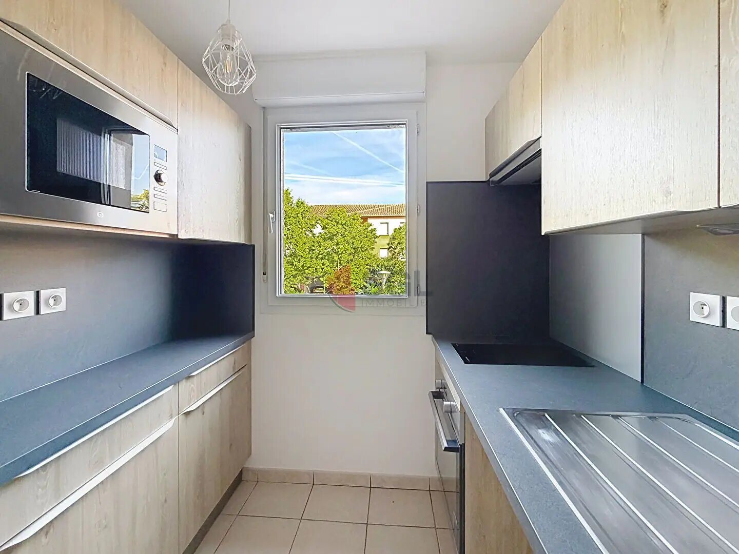 Appartement à vendre, 43m², Castelginest