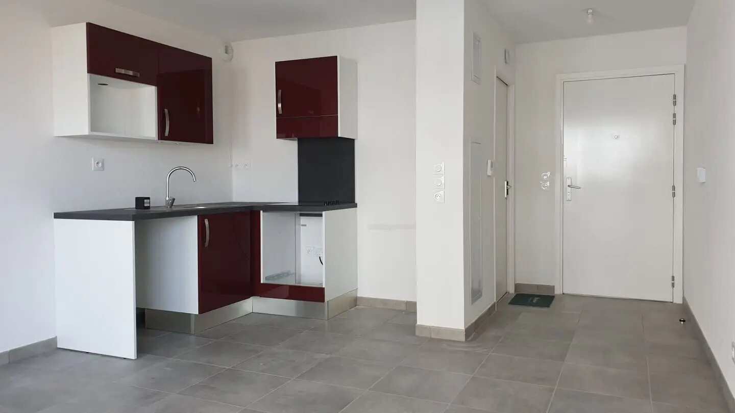 Appartement à louer, 44m², Toulouse