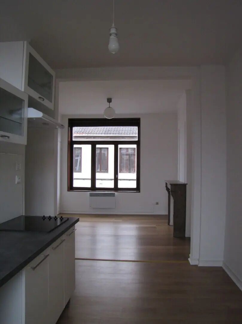 Appartement à louer, 38m², Lille