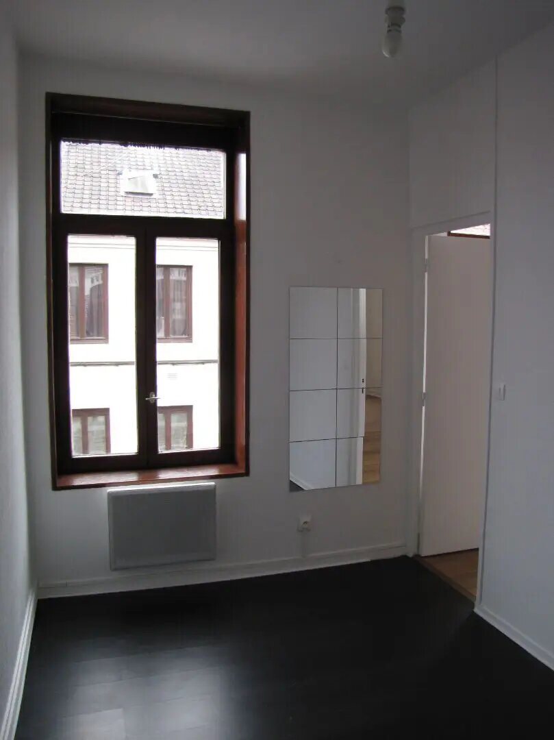 Appartement à louer, 38m², Lille