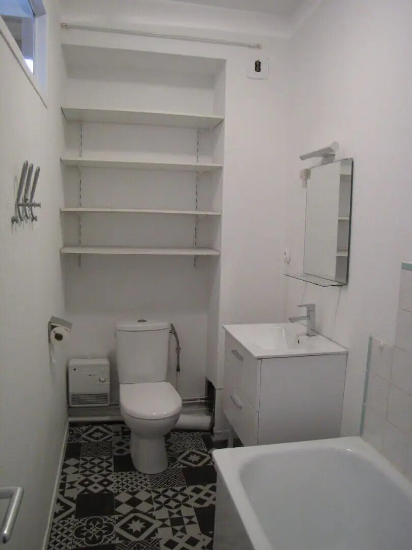 Appartement à louer, 38m², Lille