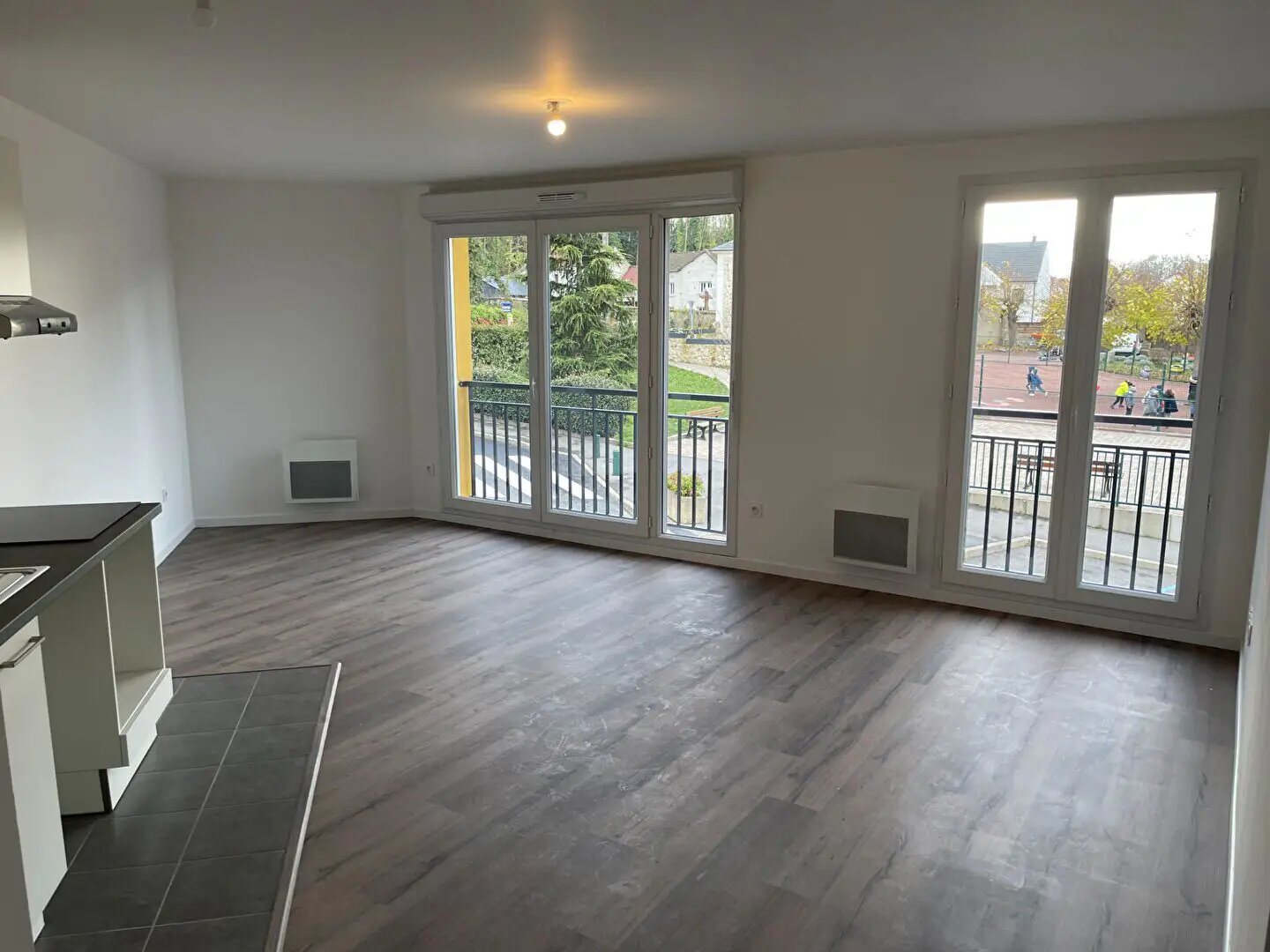 Appartement à louer, 45m², Chalifert