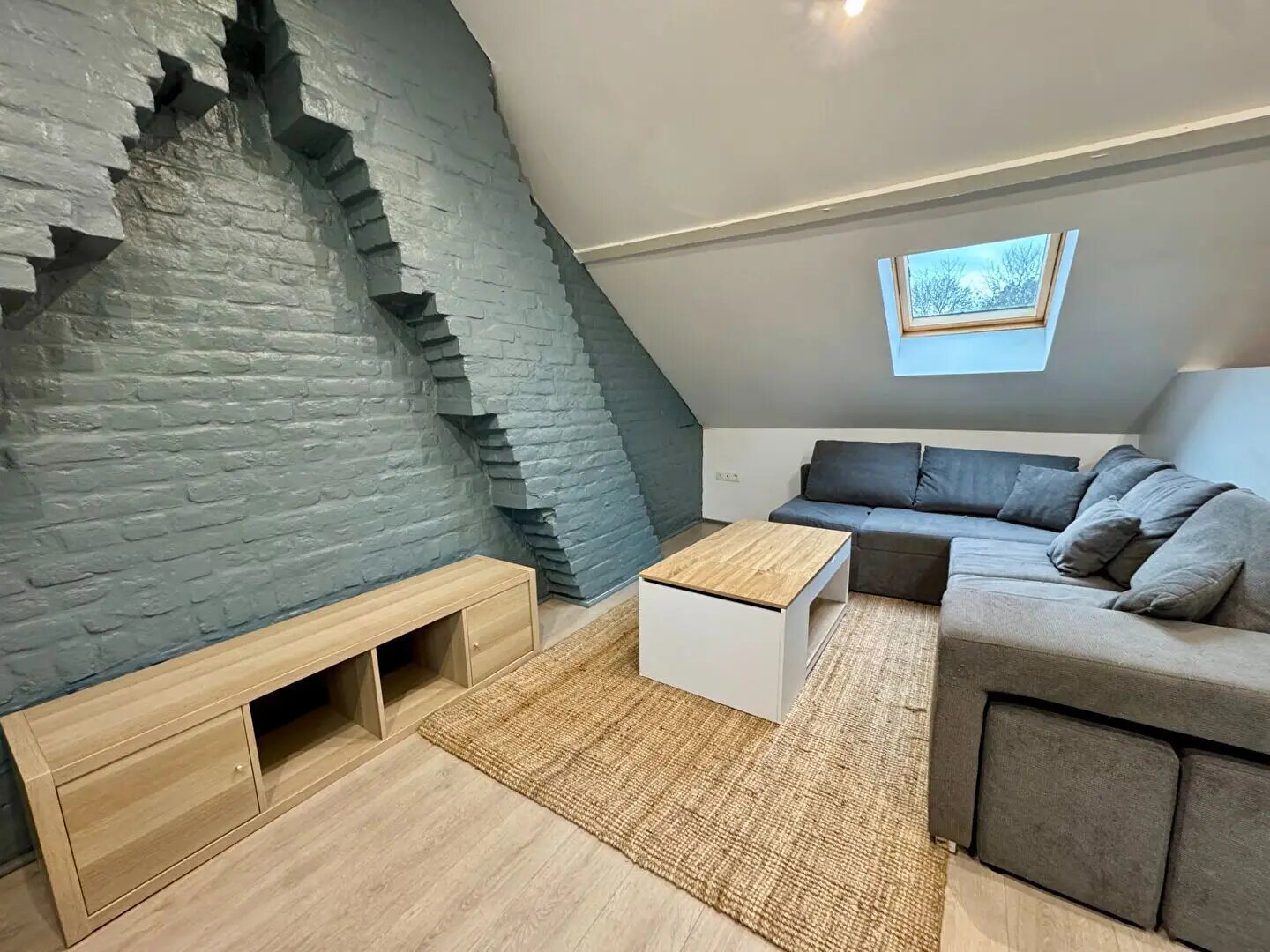 Appartement à louer, 47m², Raismes