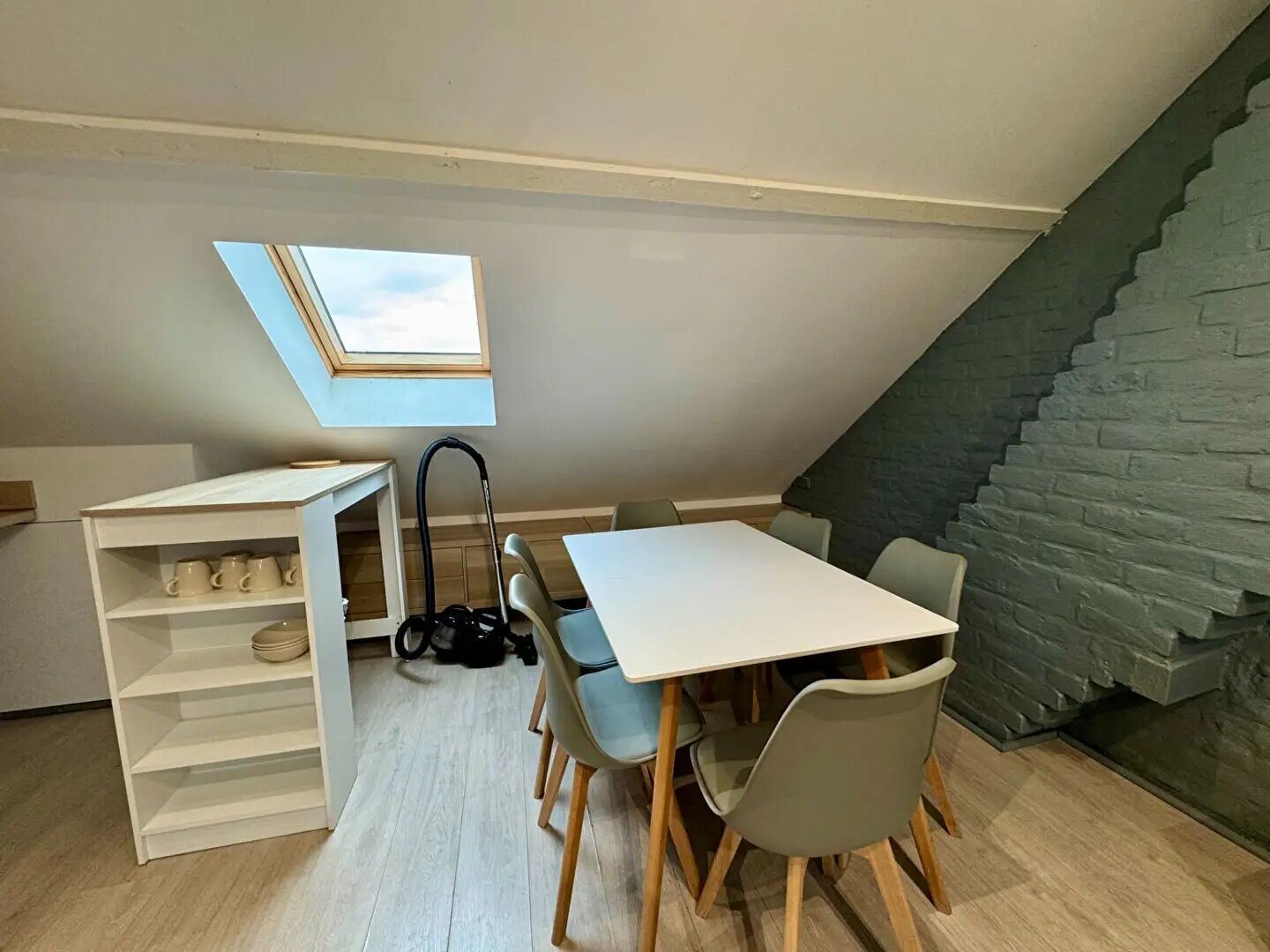 Appartement à louer, 47m², Raismes
