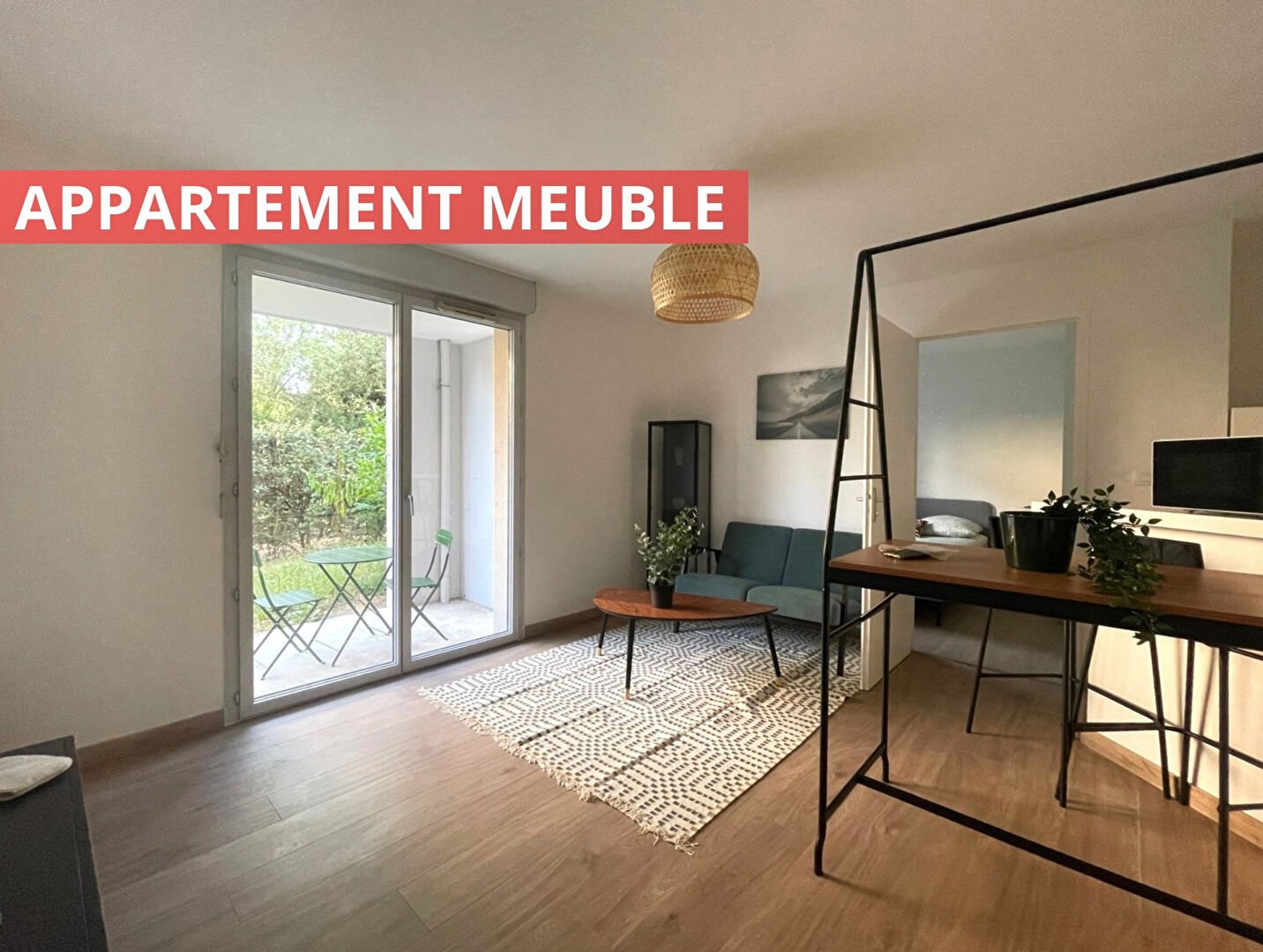 Appartement à louer, 31m², Toulouse
