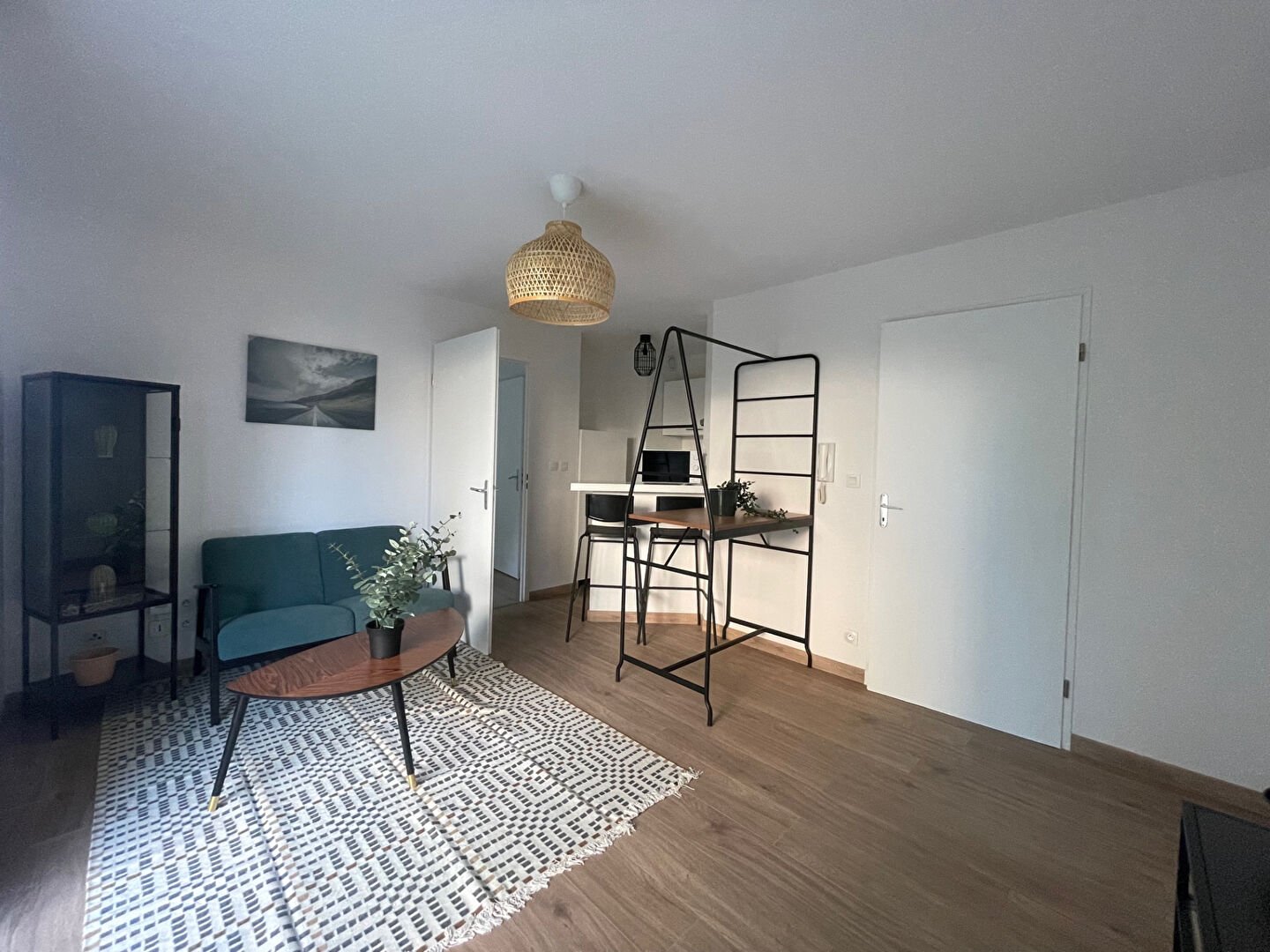 Appartement à louer, 31m², Toulouse