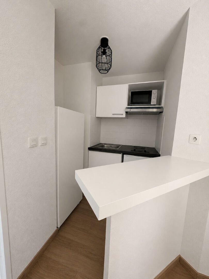 Appartement à louer, 31m², Toulouse