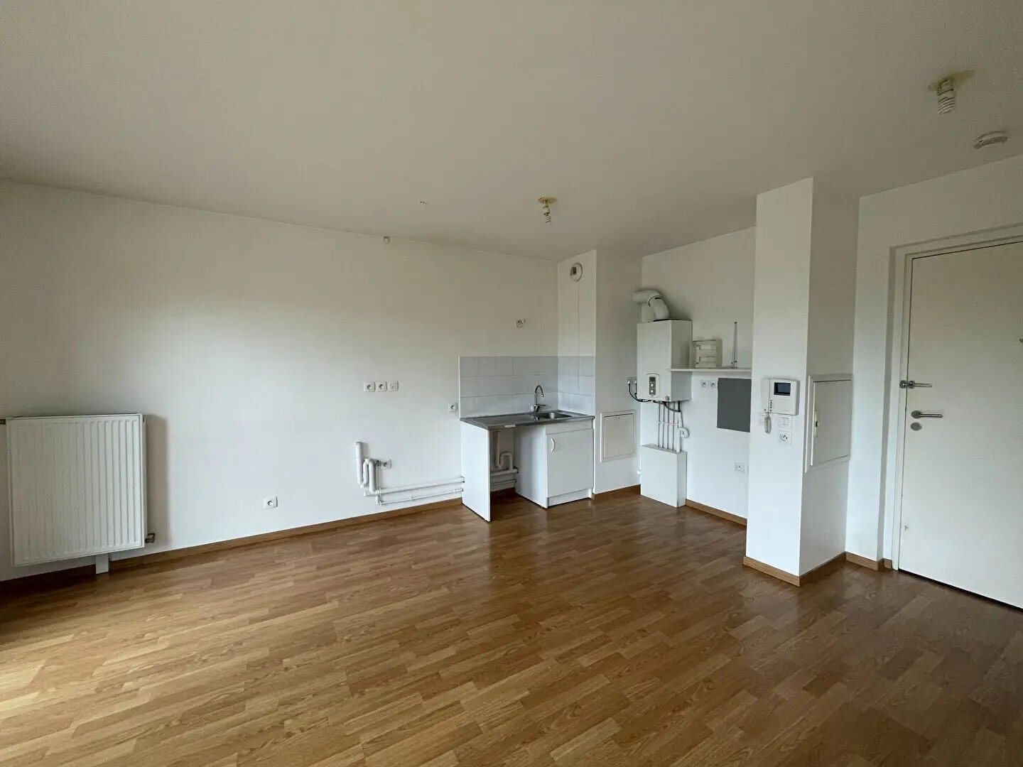 Appartement à louer, 37m², Maisons-Alfort