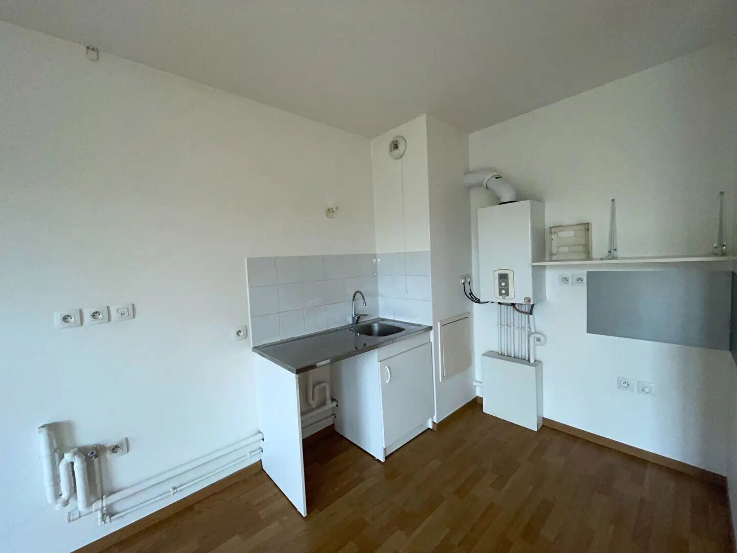 Appartement à louer, 37m², Maisons-Alfort