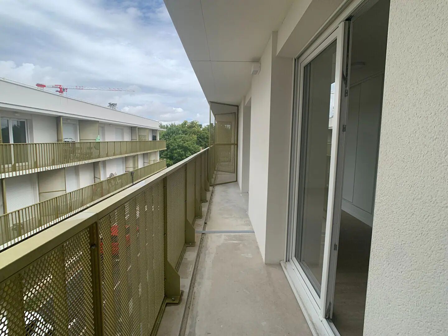 Appartement à louer, 33m², Lormont