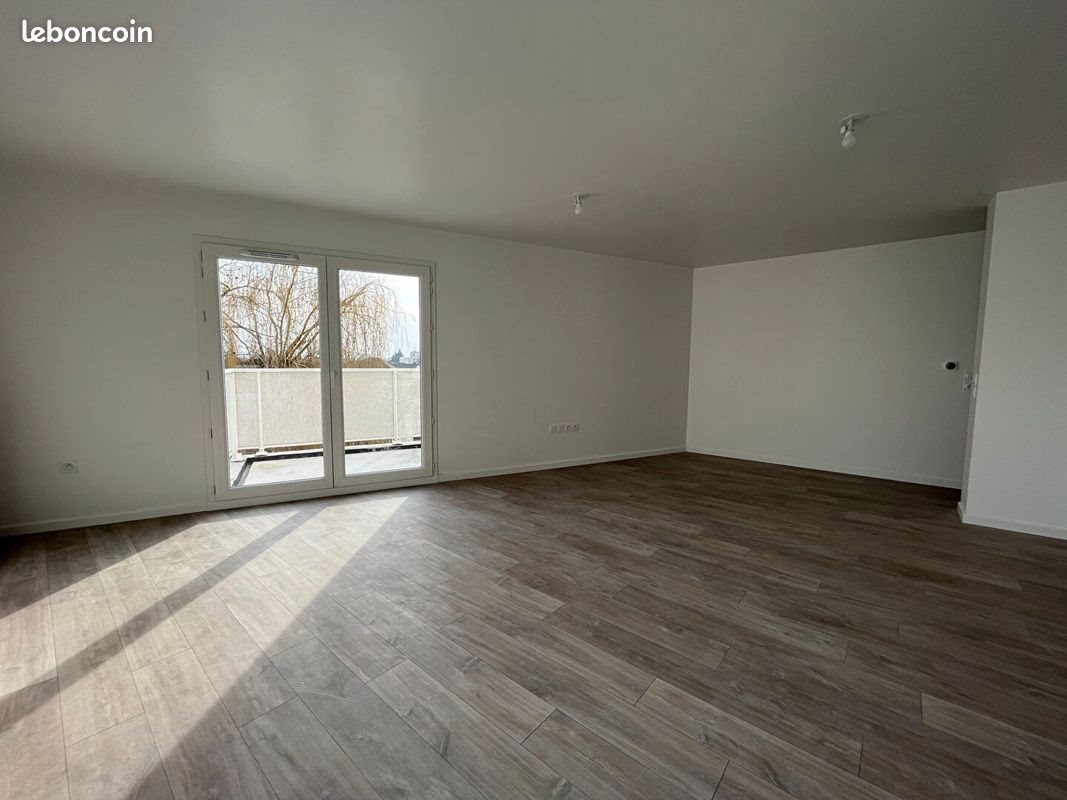 Appartement à louer, 58m², Villepinte