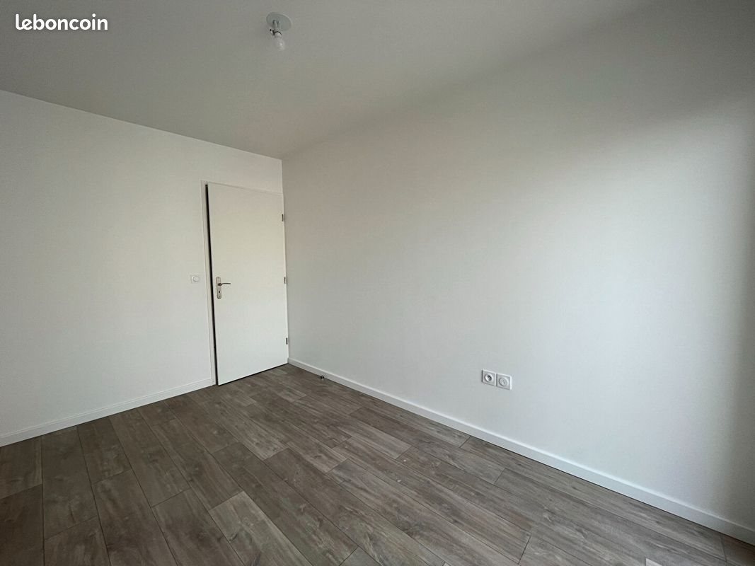 Appartement à louer, 58m², Villepinte