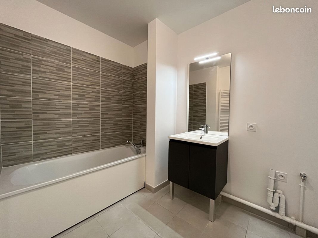 Appartement à louer, 58m², Villepinte
