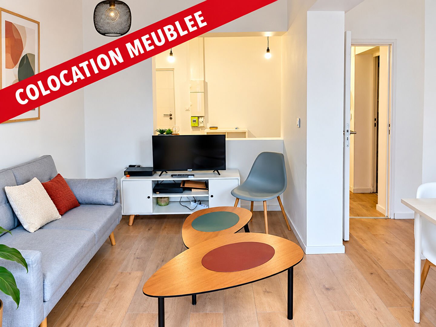 Appartement à louer, 10m², Roubaix