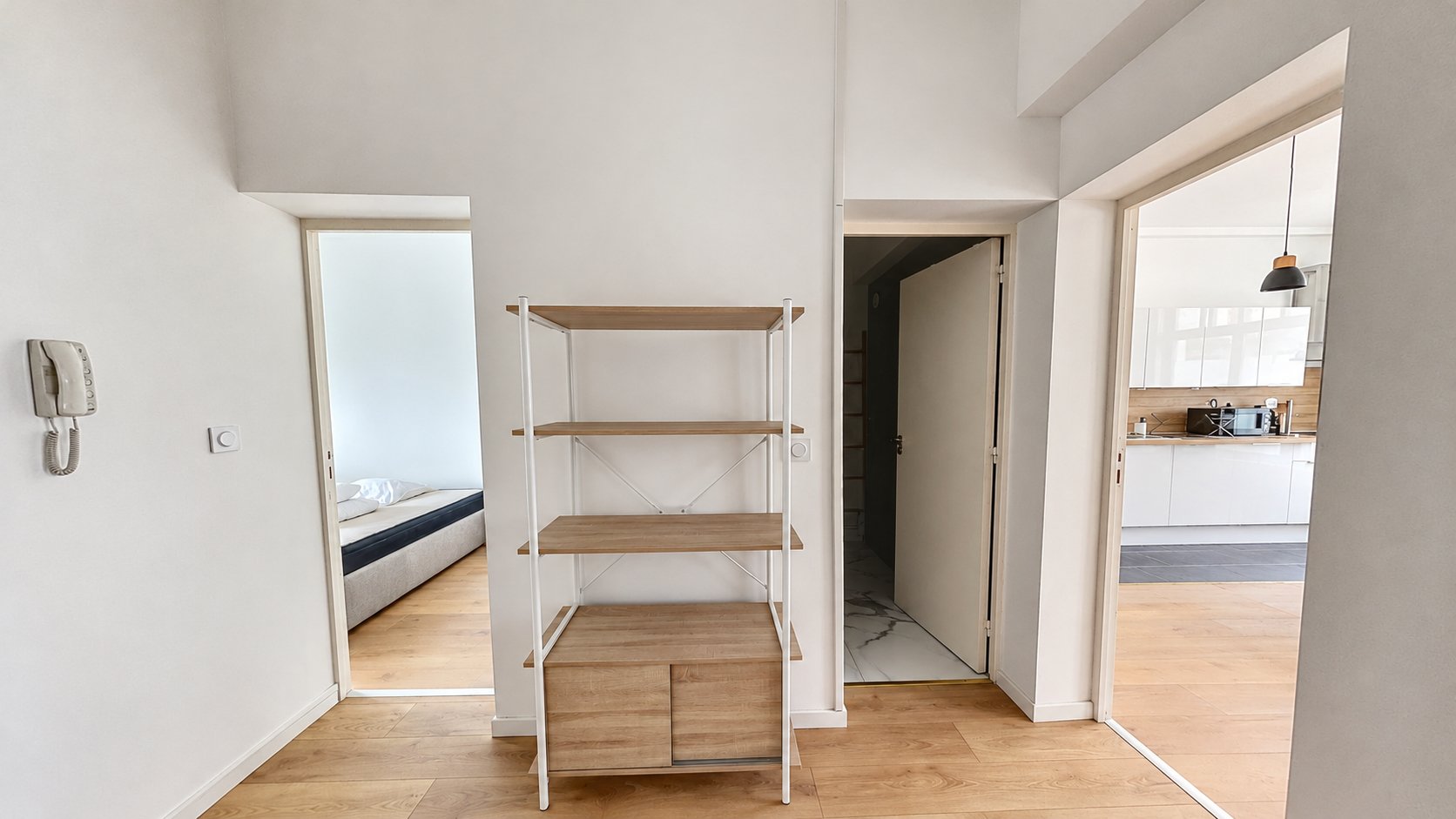 Appartement à louer, 10m², Roubaix