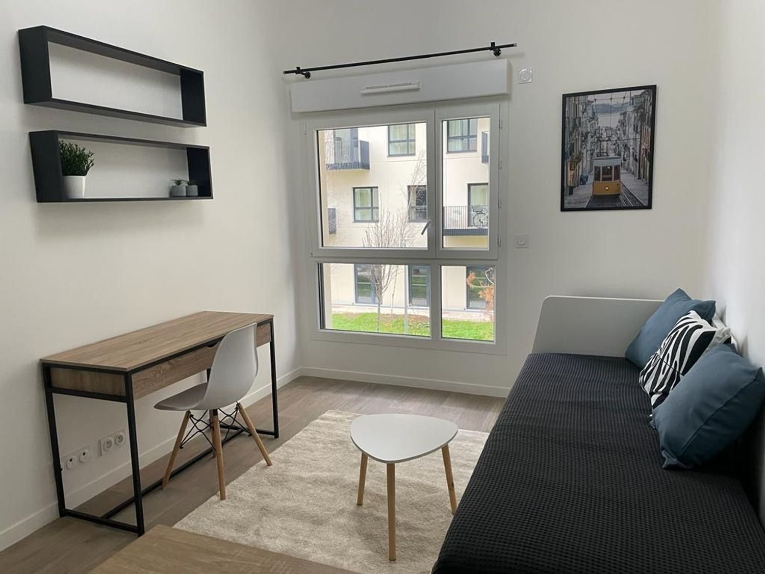 Appartement à louer, 20m², Palaiseau