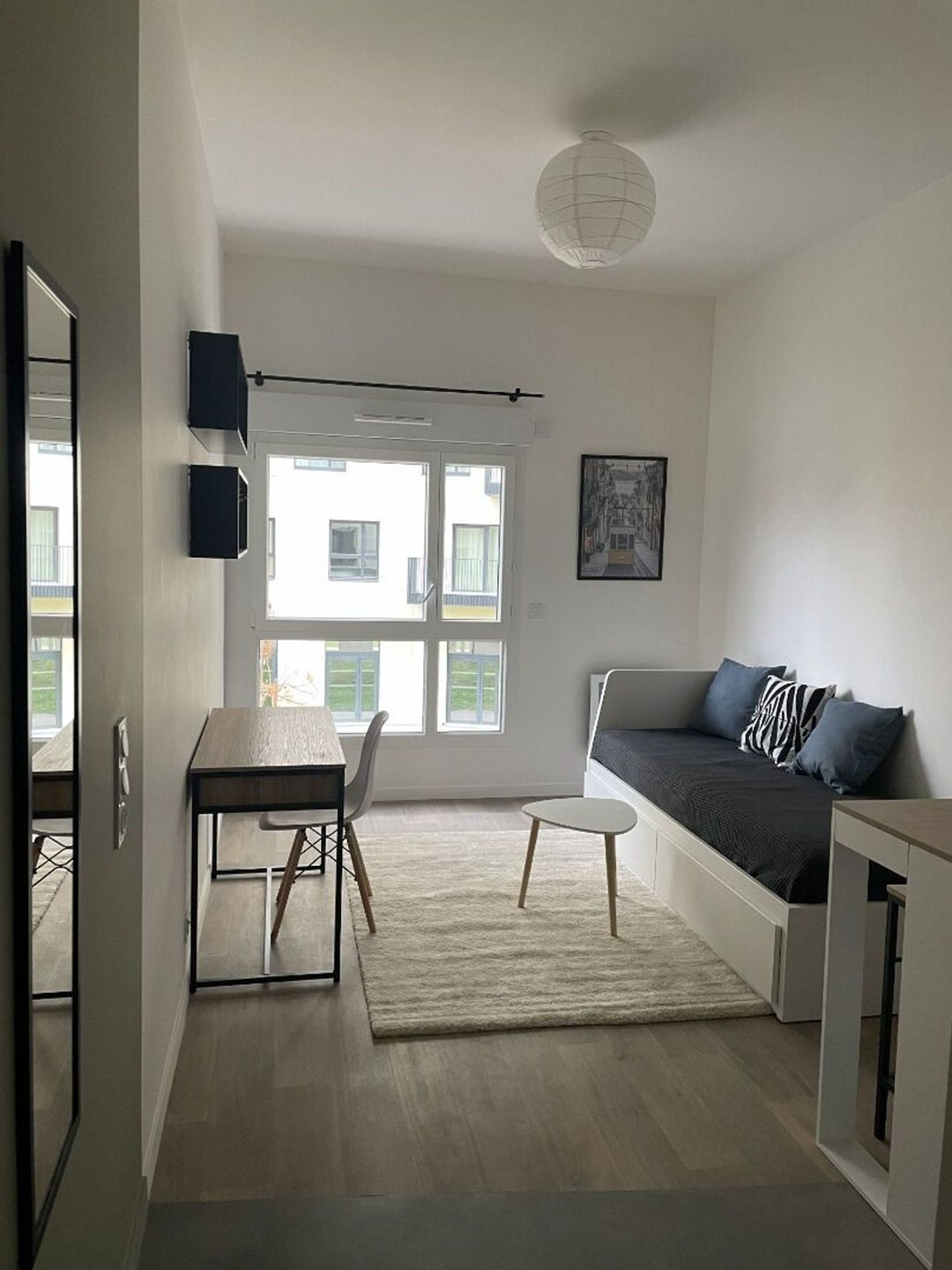 Appartement à louer, 20m², Palaiseau