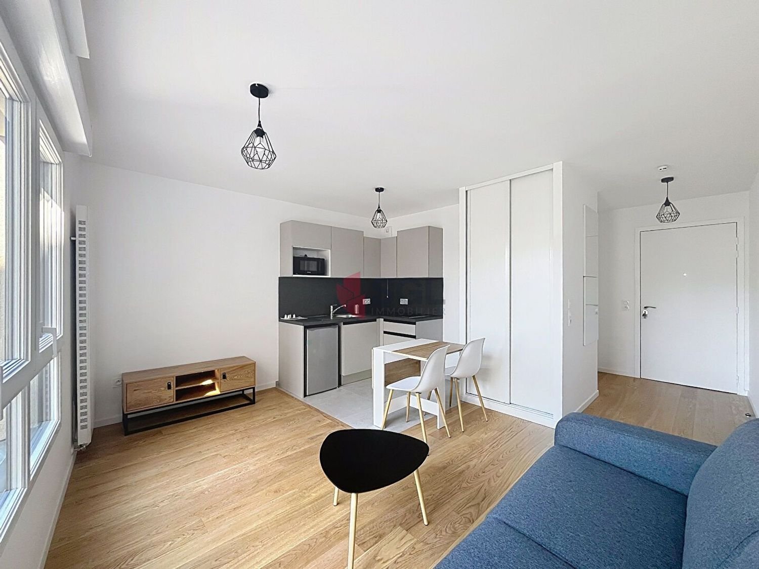 Appartement à louer, 25m², Le Perreux-sur-Marne