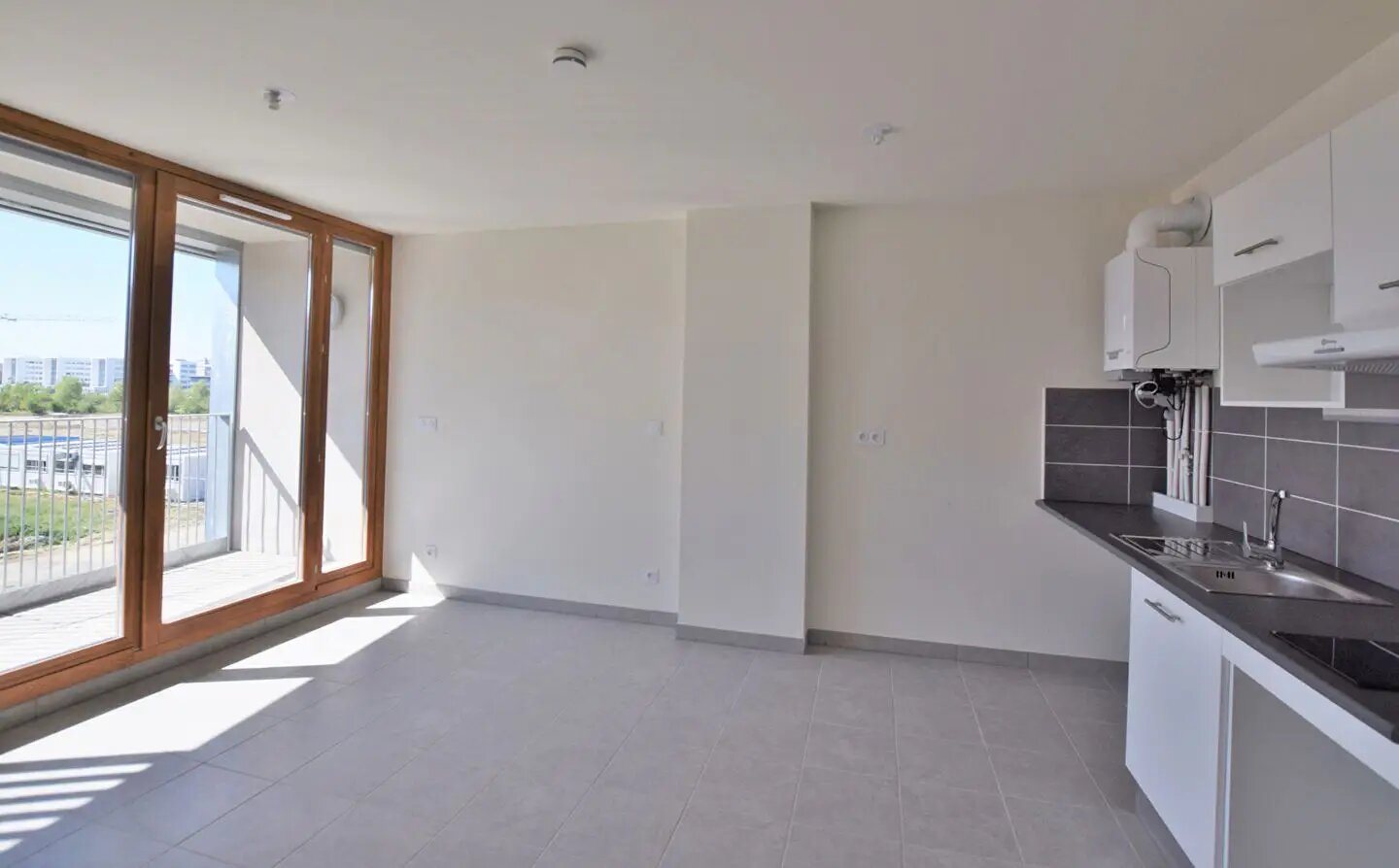 Appartement à louer, 27m², Beauzelle