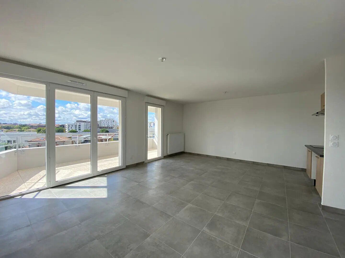 Appartement à louer, 68m², Toulouse