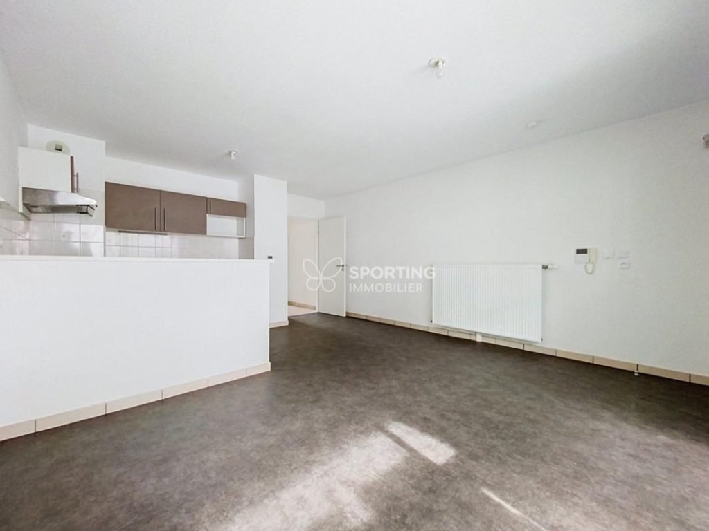 Appartement à louer, 44m², Toulouse